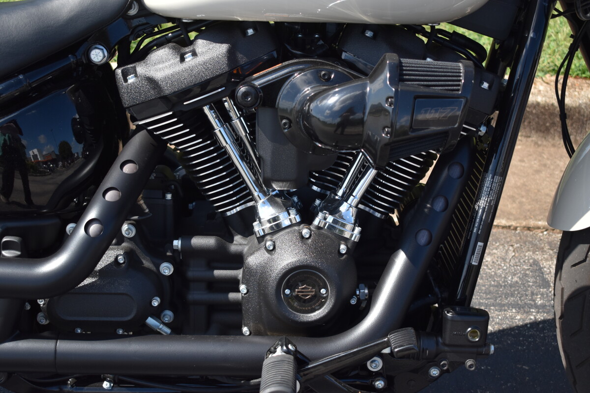 2023 Harley-Davidson Low Rider S - Photo 9