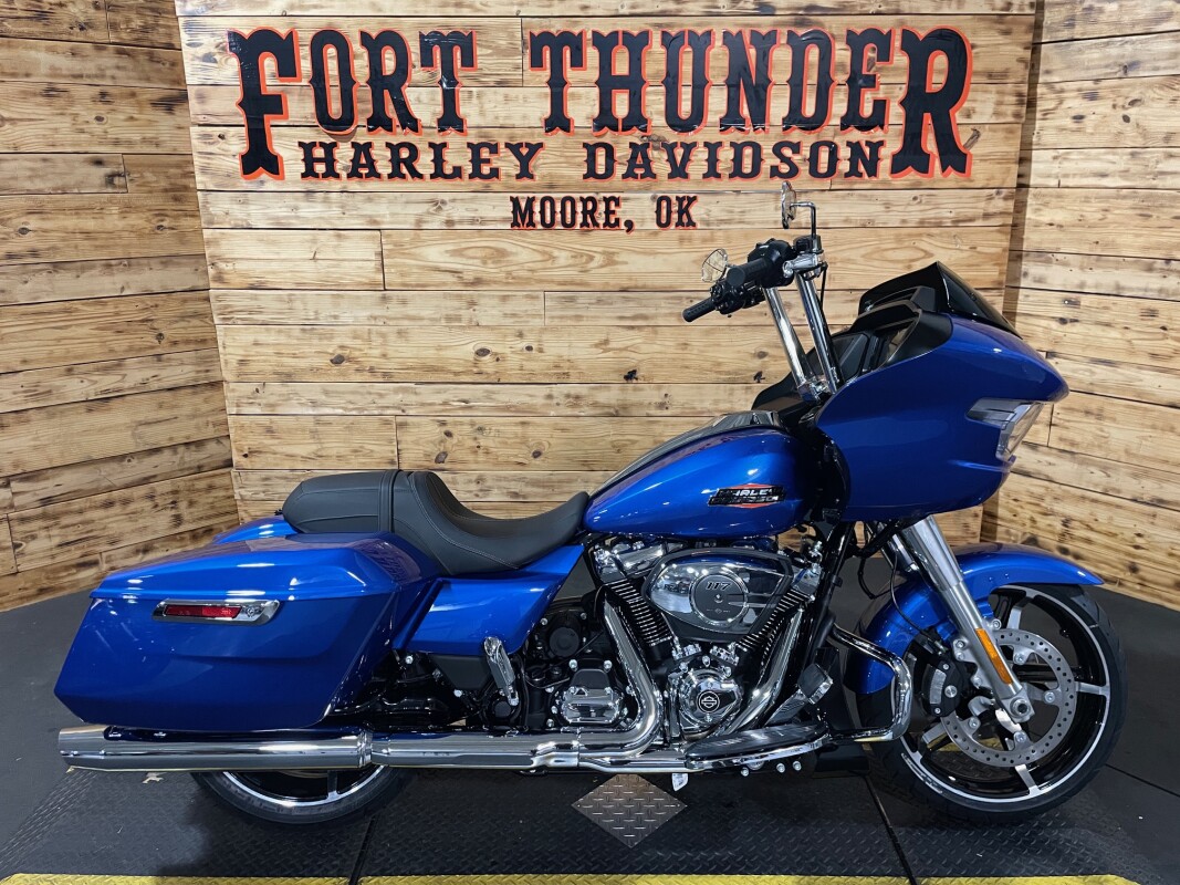 Harley-Davidson Road Glide 2025 FLTRX BLUE BURST