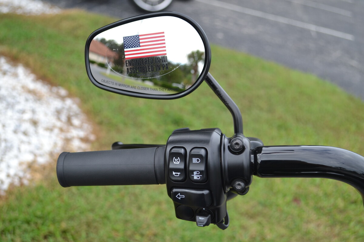 FLHRXS 2025 Road King Special - Photo 10