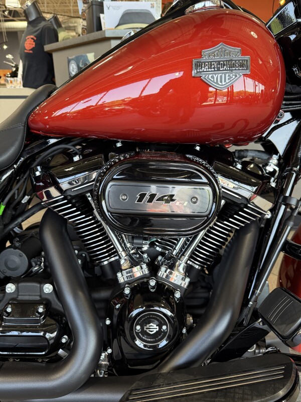 FLHRXS 2025 Road King Special - Photo 2