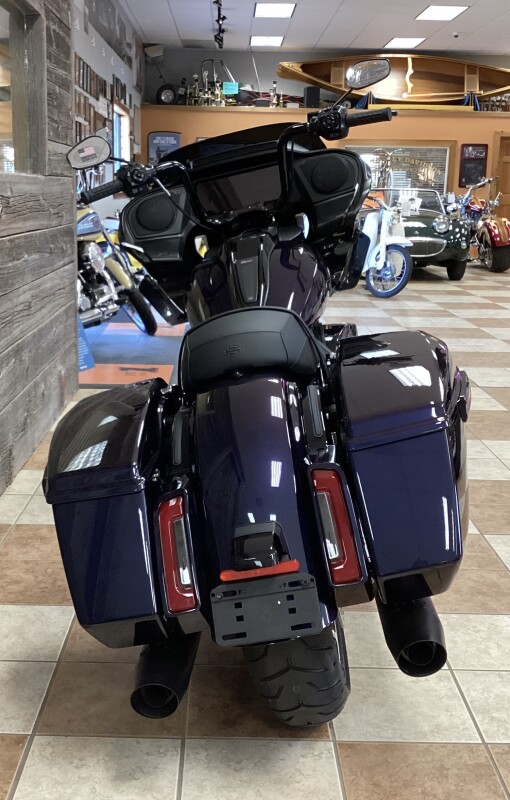 2025 Harley-Davidson Road Glide Mystic Shift - Black Finish - Photo 3