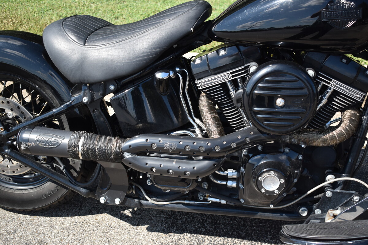 2016 Harley-Davidson Softail Slim S - Photo 10