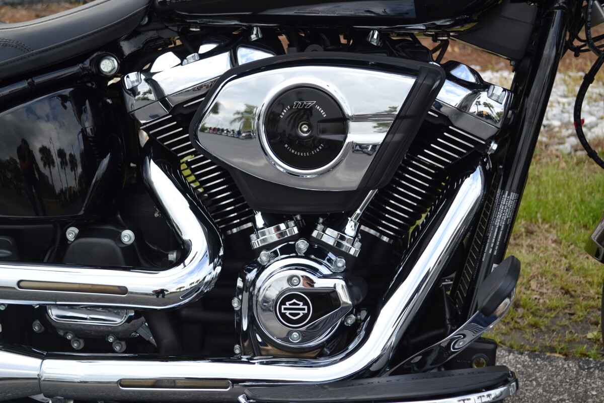 2025 Harley-Davidson Fat Boy - FLFB - Photo 5