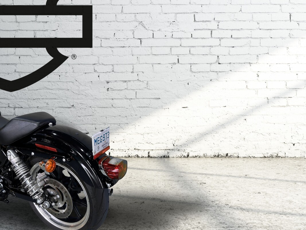 2017 Harley-Davidson SuperLow Vivid Black - Photo 8