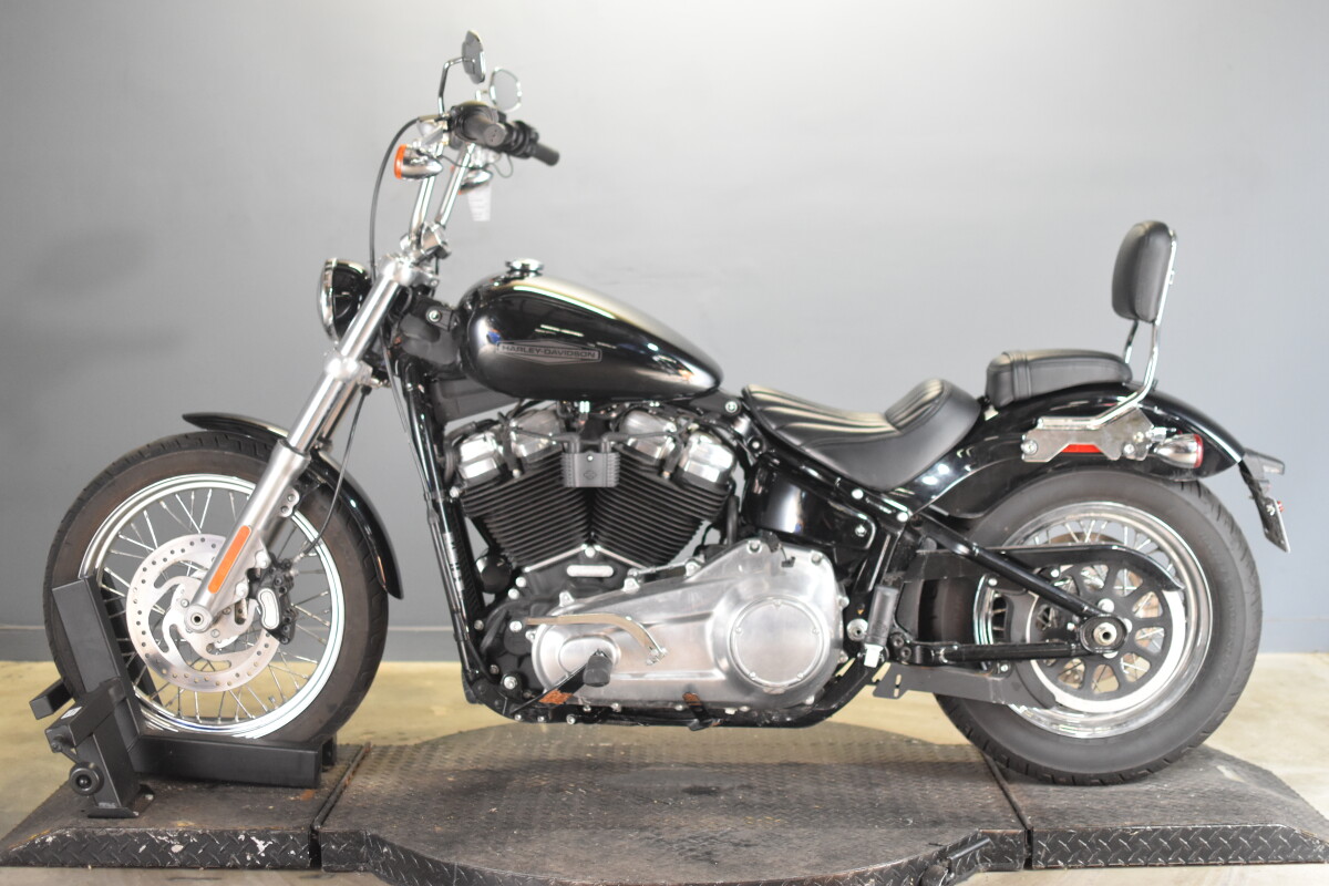 2021 Harley-Davidson Softail Standard FXST - Photo 7
