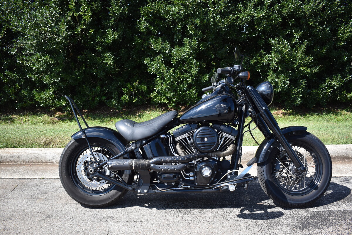 2016 Harley-Davidson Softail Slim S