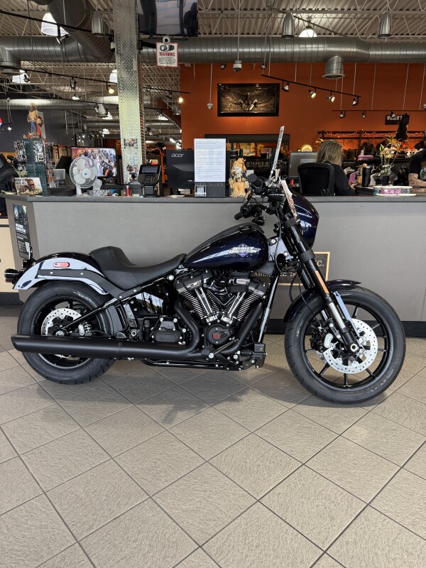 FXLRS 2025 Low Rider S