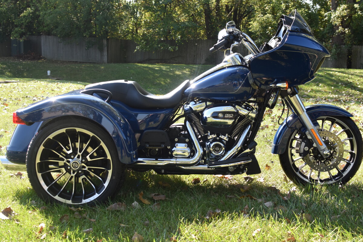 2023 Harley-Davidson Road Glide 3 FLTRT