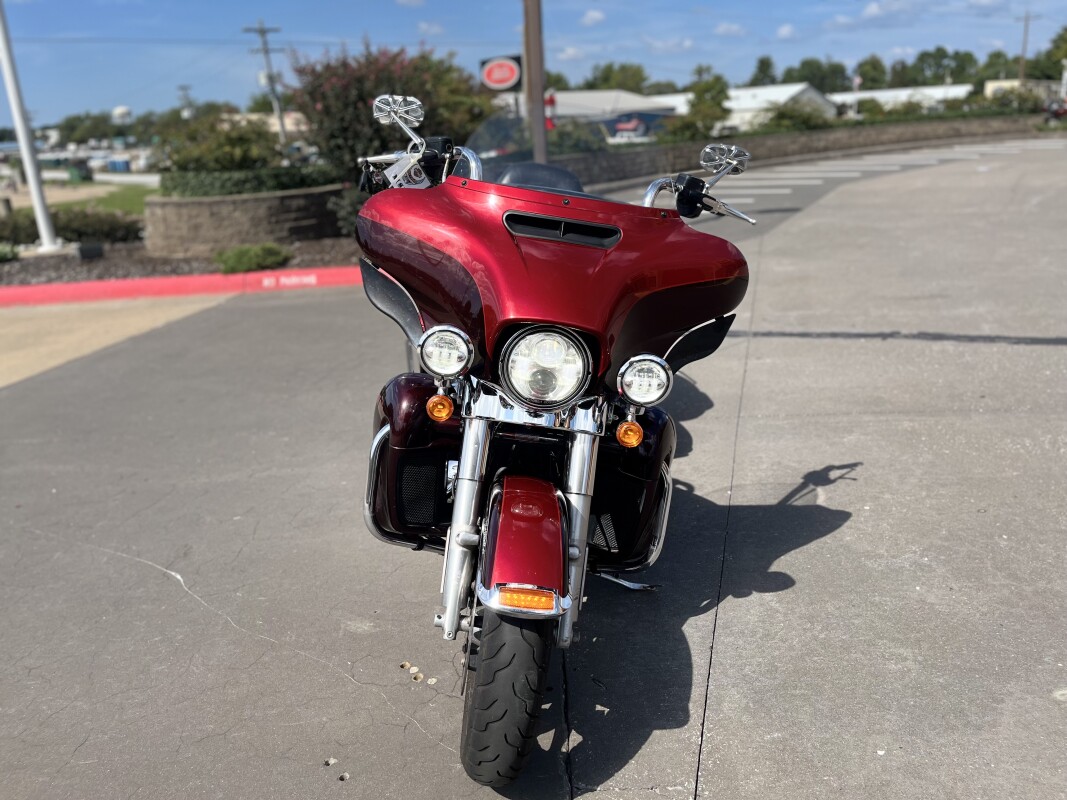 2018 Harley-Davidson Ultra Limited FLHTK WKDRED/TWTDCHRY 619851 - Photo 8