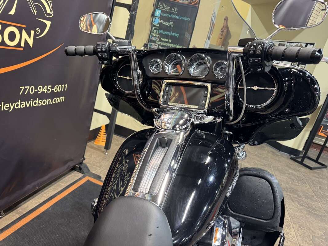 2015 Harley-Davidson Ultra Limited Vivid Black - Photo 3