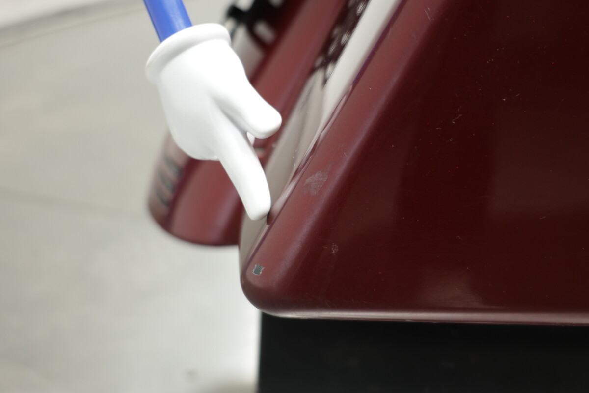 2009 HARLEY-DAVIDSON FLHX STREET GLIDE in RED HOT SUNGLO with 33670 miles - Photo 10