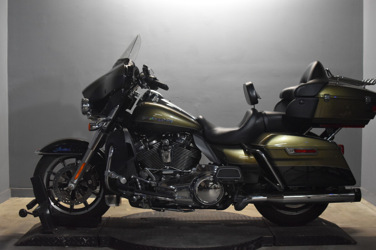 Used 2018 Harley-Davidson Ultra Limited FLHTK - Photo 3