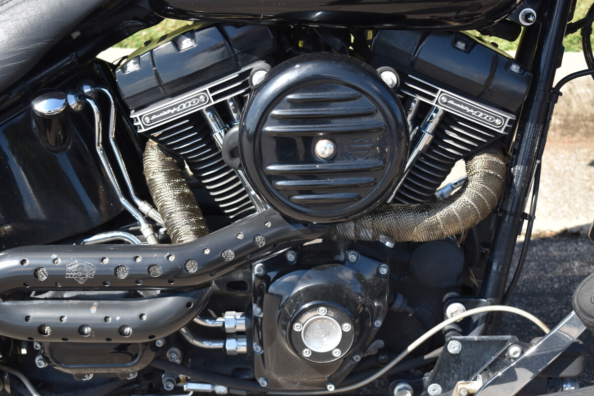 2016 Harley-Davidson Softail Slim S - Photo 9