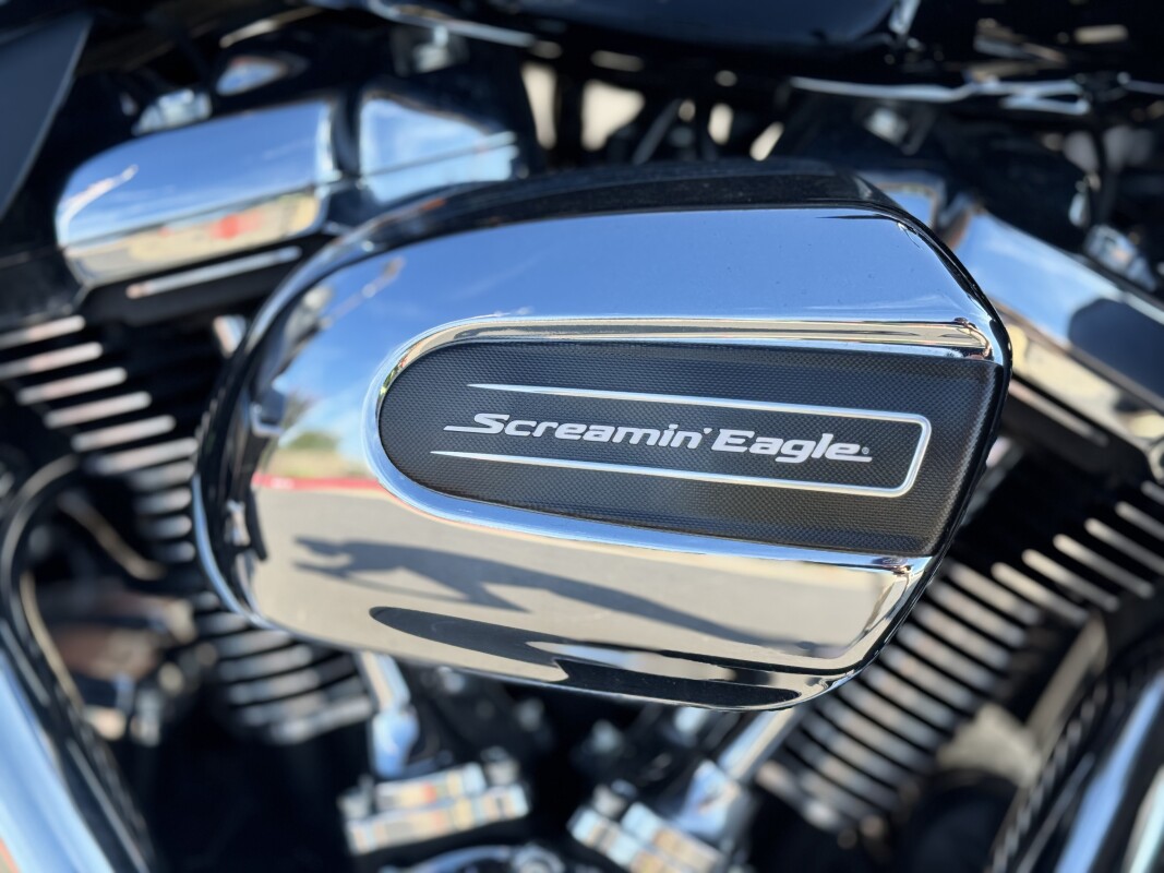 2017 Harley-Davidson Ultra Limited FLHTK Black Hills Gold/Black Quartz 656040 - Photo 10