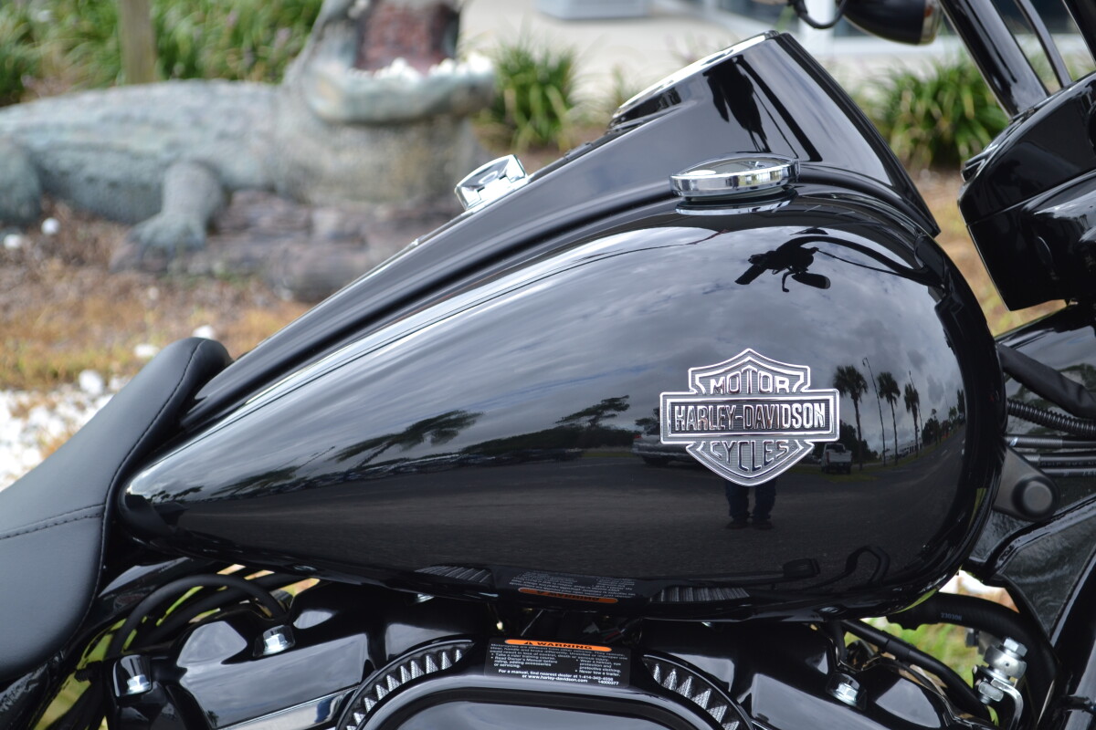 FLHRXS 2025 Road King Special - Photo 3