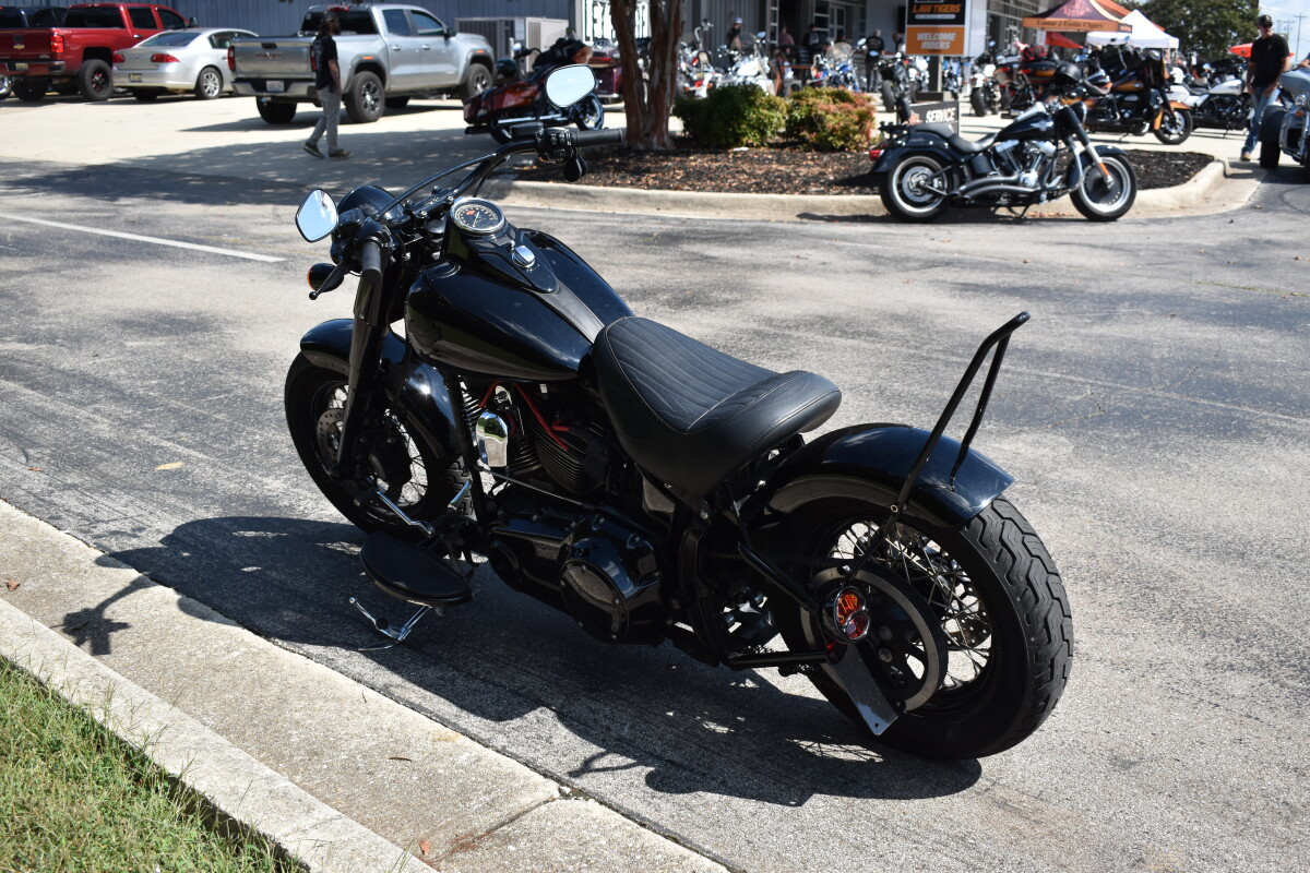 2016 Harley-Davidson Softail Slim S - Photo 6