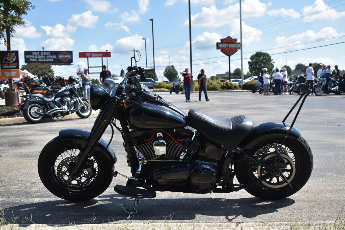 2016 Harley-Davidson Softail Slim S - Photo 5