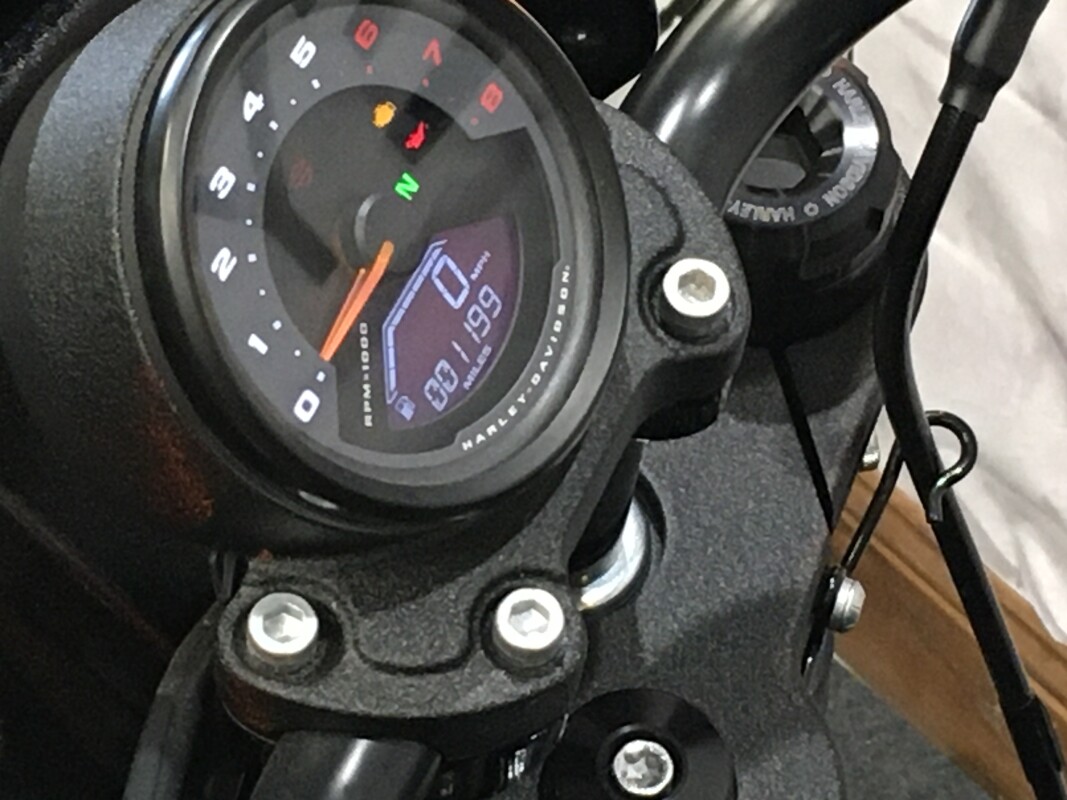 2023 Harley-Davidson Low Rider S Vivid Black FXLRS - Photo 5