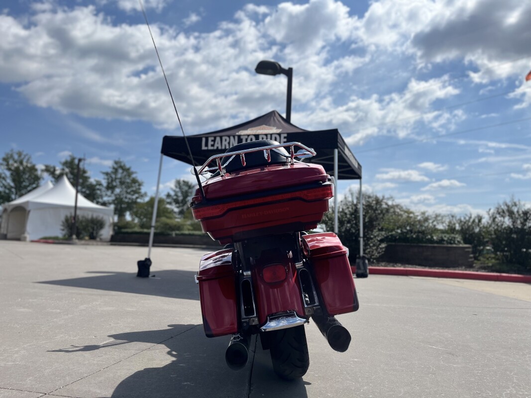 2018 Harley-Davidson Ultra Limited FLHTK WKDRED/TWTDCHRY 619851 - Photo 4