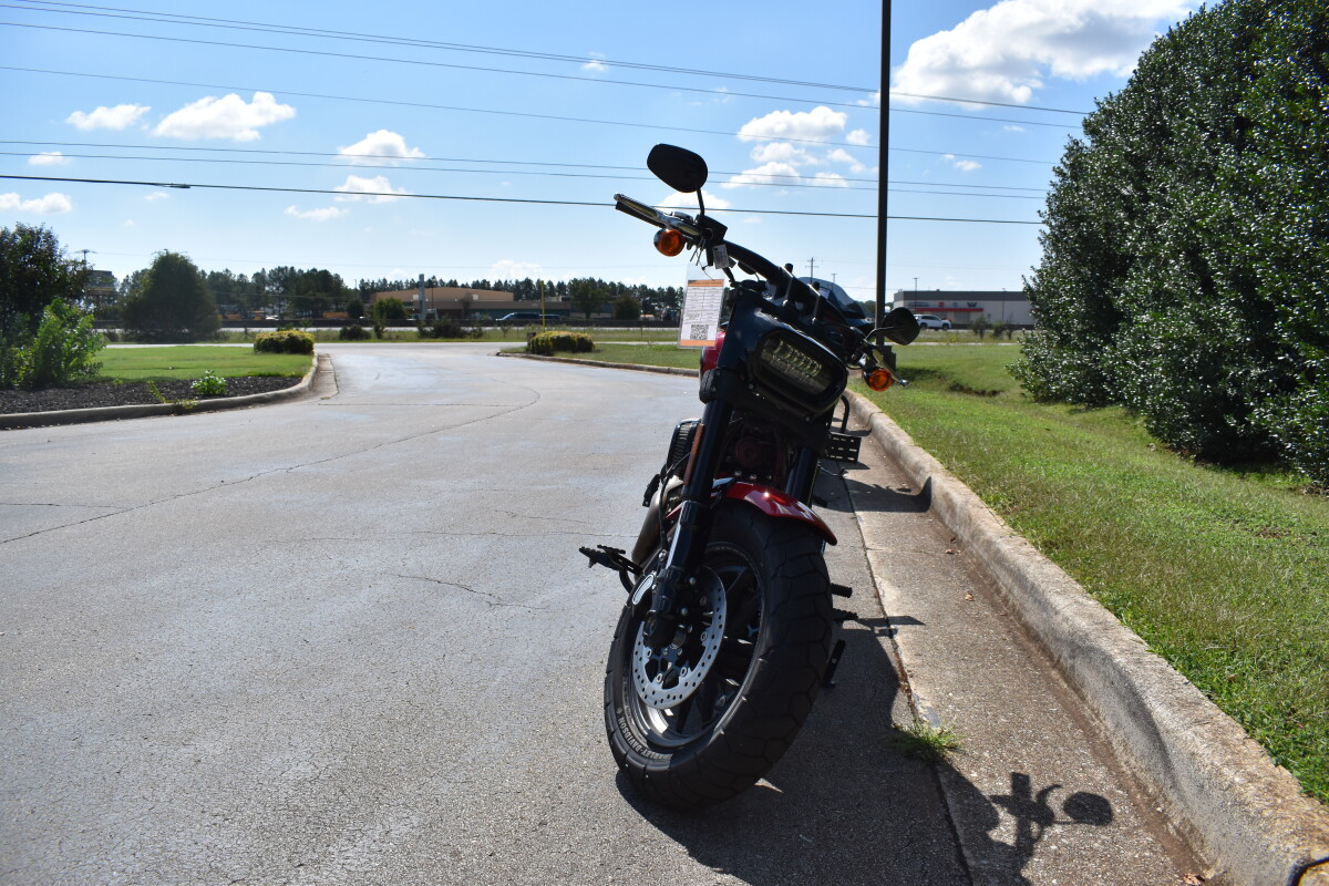 2023 Harley-Davidson Fat Bob 114 - Photo 3