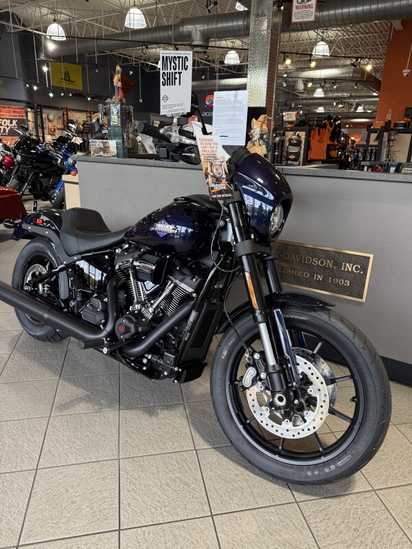 FXLRS 2025 Low Rider S - Photo 8