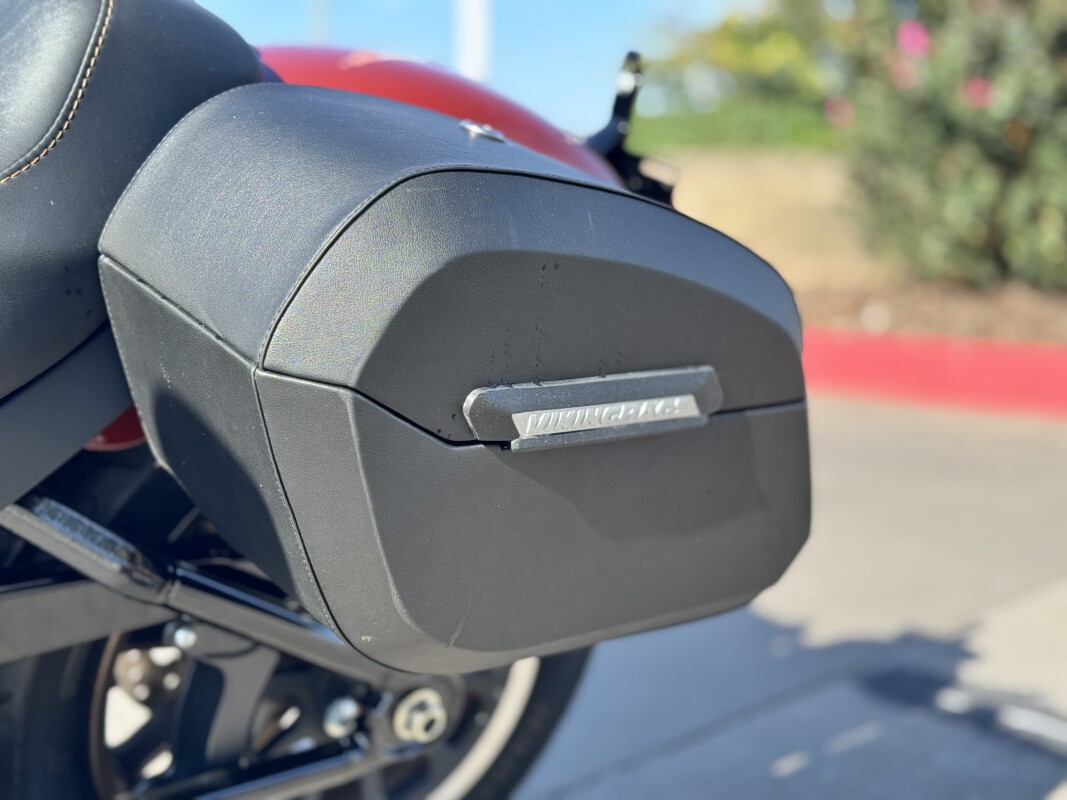2024 Harley-Davidson Low Rider S FXLRS Red Rock 018062 - Photo 6
