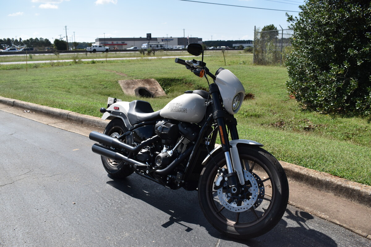 2023 Harley-Davidson Low Rider S - Photo 2