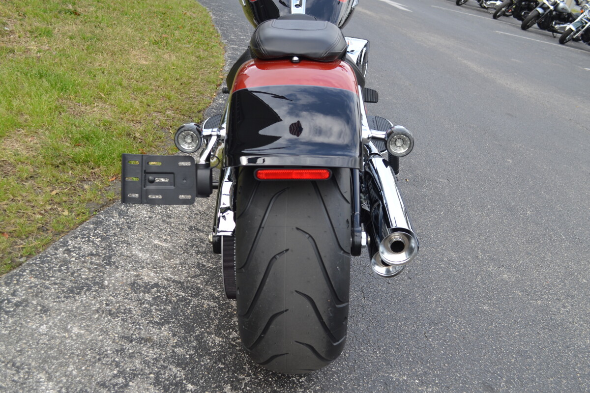 2025 Harley-Davidson Fat Boy - FLFB - Photo 9