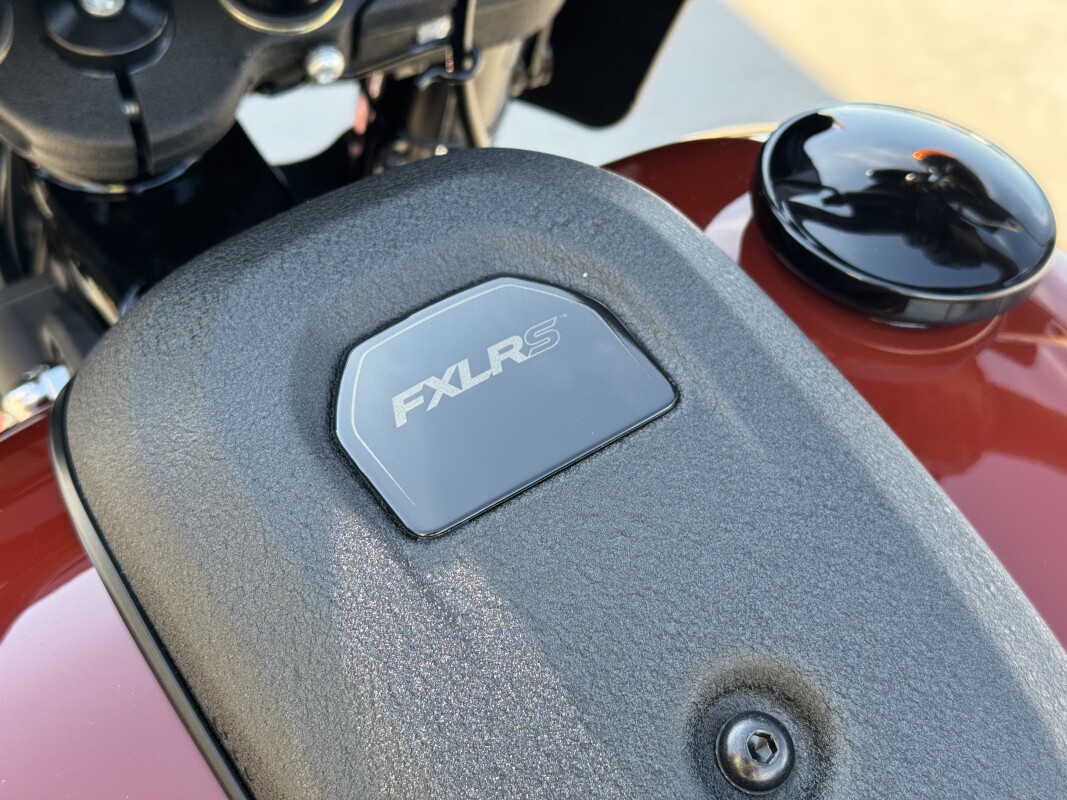 2024 Harley-Davidson Low Rider S FXLRS Red Rock 018062 - Photo 9