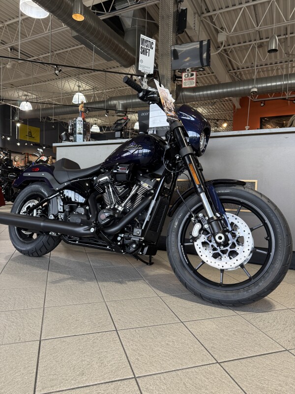 FXLRS 2025 Low Rider S - Photo 5