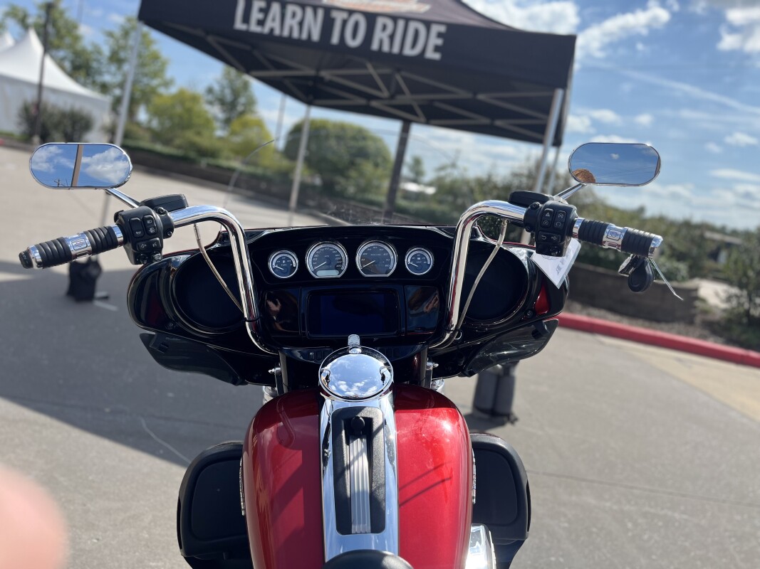 2018 Harley-Davidson Ultra Limited FLHTK WKDRED/TWTDCHRY 619851 - Photo 9