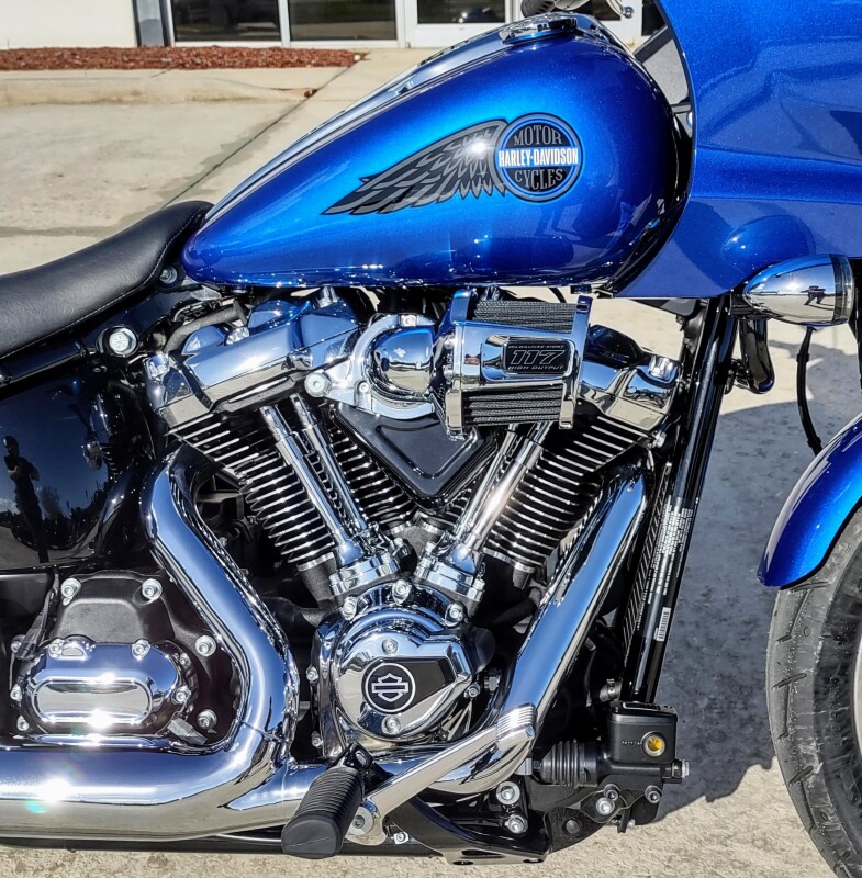 Low Rider ST - Photo 3