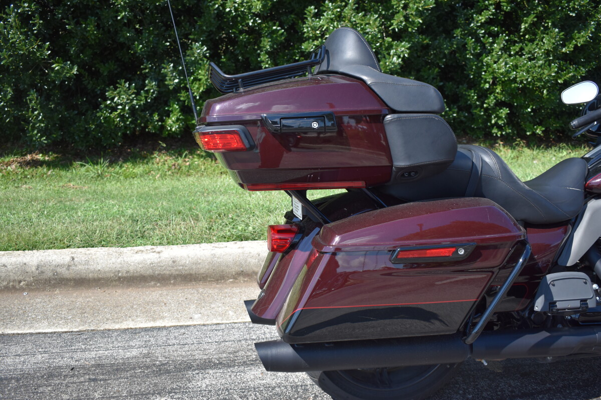 2022 Harley-Davidson Ultra Limited - Photo 9