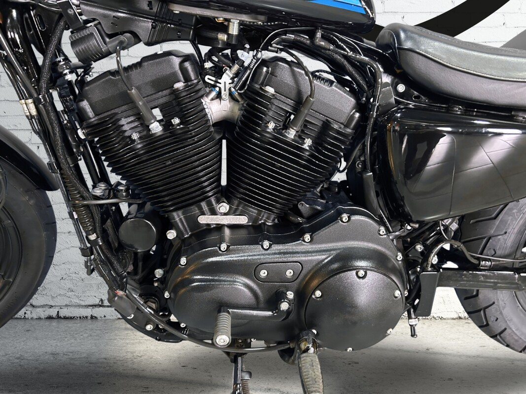 2018 Harley-Davidson Iron 1200 Vivid Black - Photo 7