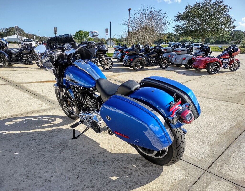 Low Rider ST - Photo 7