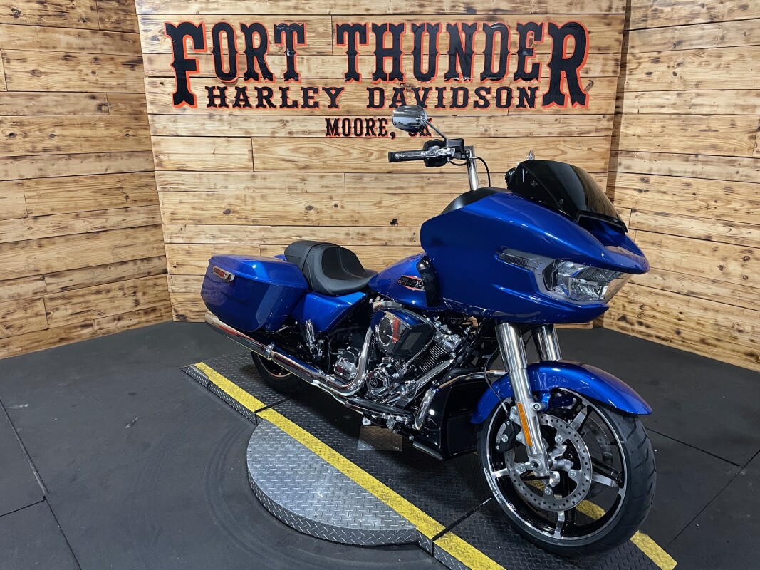 Harley-Davidson Road Glide 2025 FLTRX BLUE BURST - Photo 3