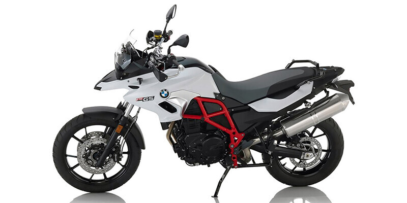 2017 F 700 GS - Photo 6