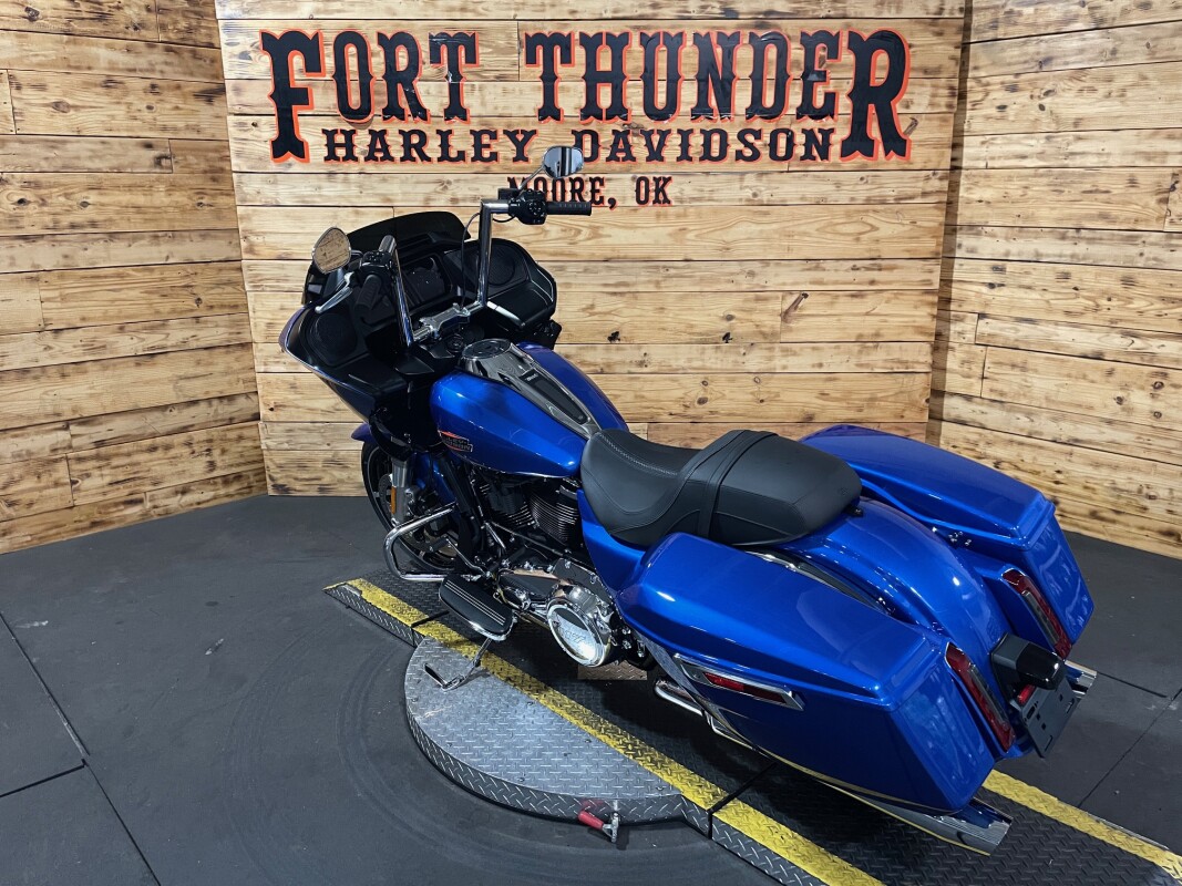 Harley-Davidson Road Glide 2025 FLTRX BLUE BURST - Photo 8