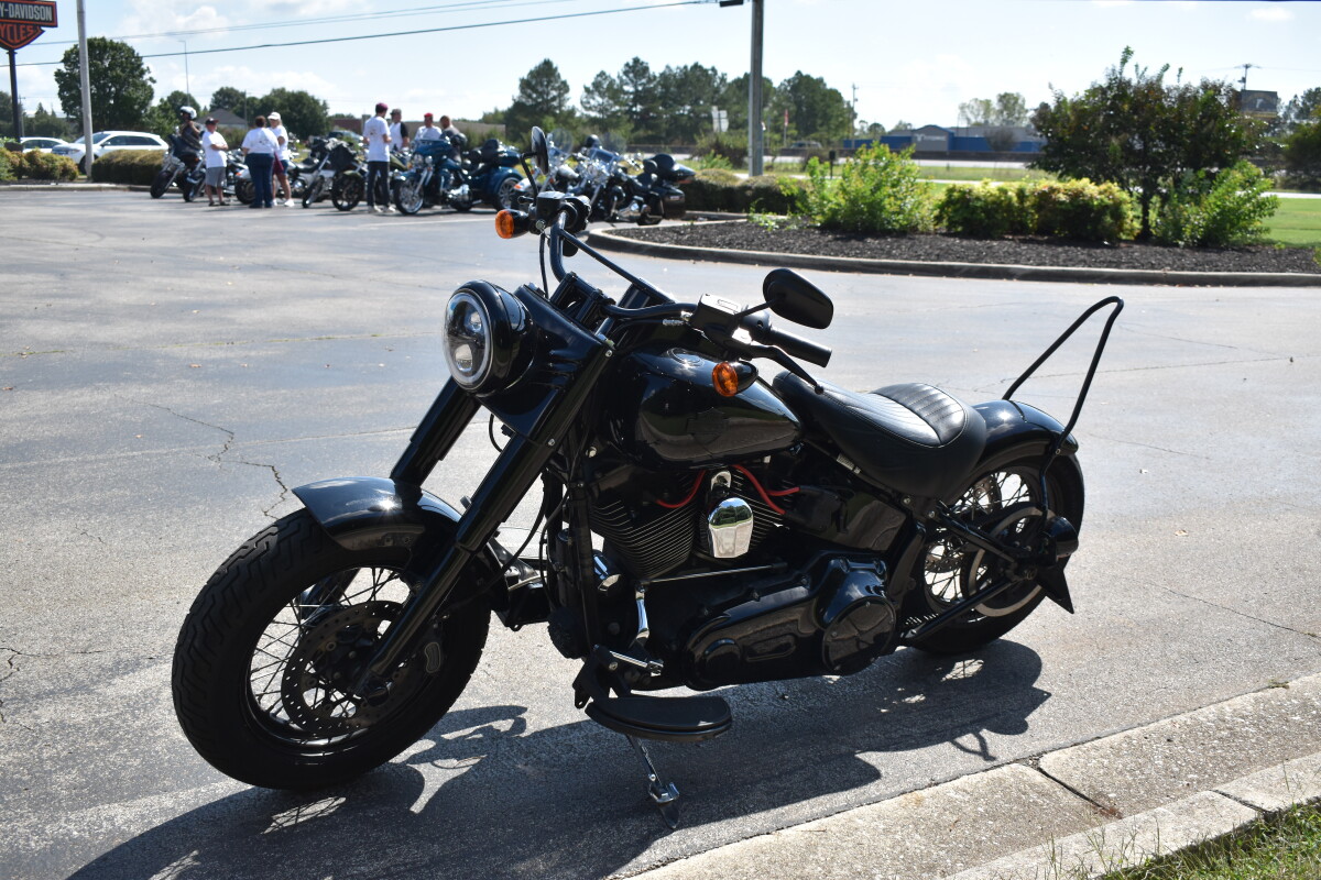 2016 Harley-Davidson Softail Slim S - Photo 4