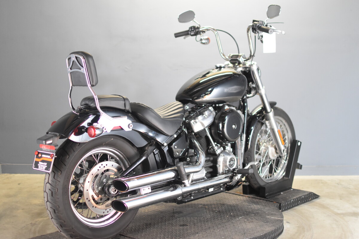 2021 Harley-Davidson Softail Standard FXST - Photo 3