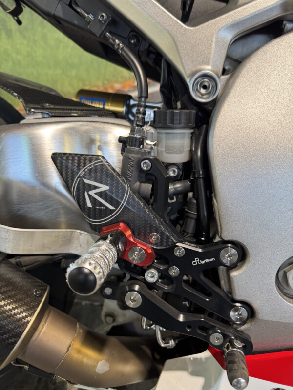 2017 Honda CBR1000RR SP - Photo 6