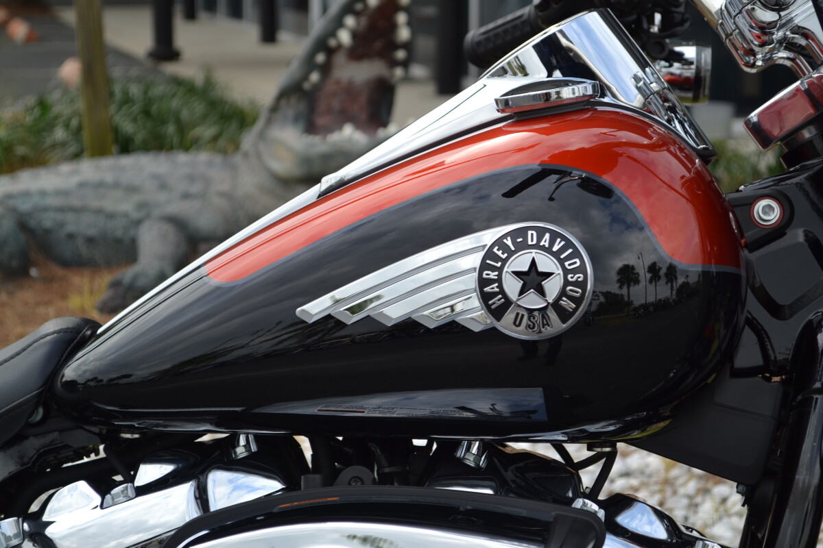2025 Harley-Davidson Fat Boy - FLFB - Photo 4