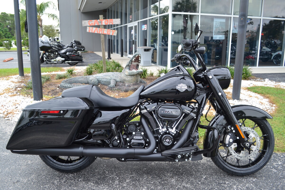 FLHRXS 2025 Road King Special