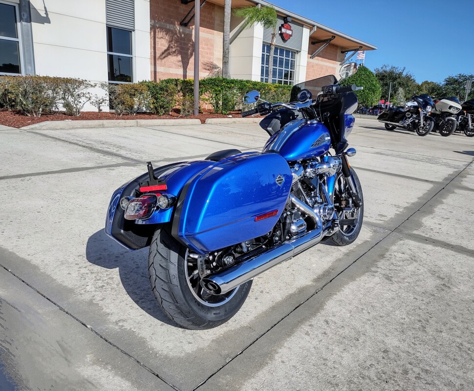 Low Rider ST - Photo 4
