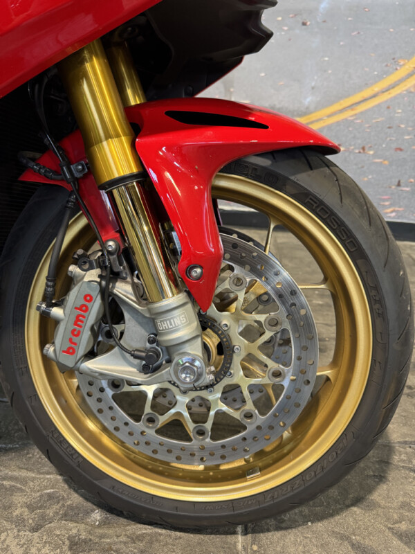 2017 Honda CBR1000RR SP - Photo 10