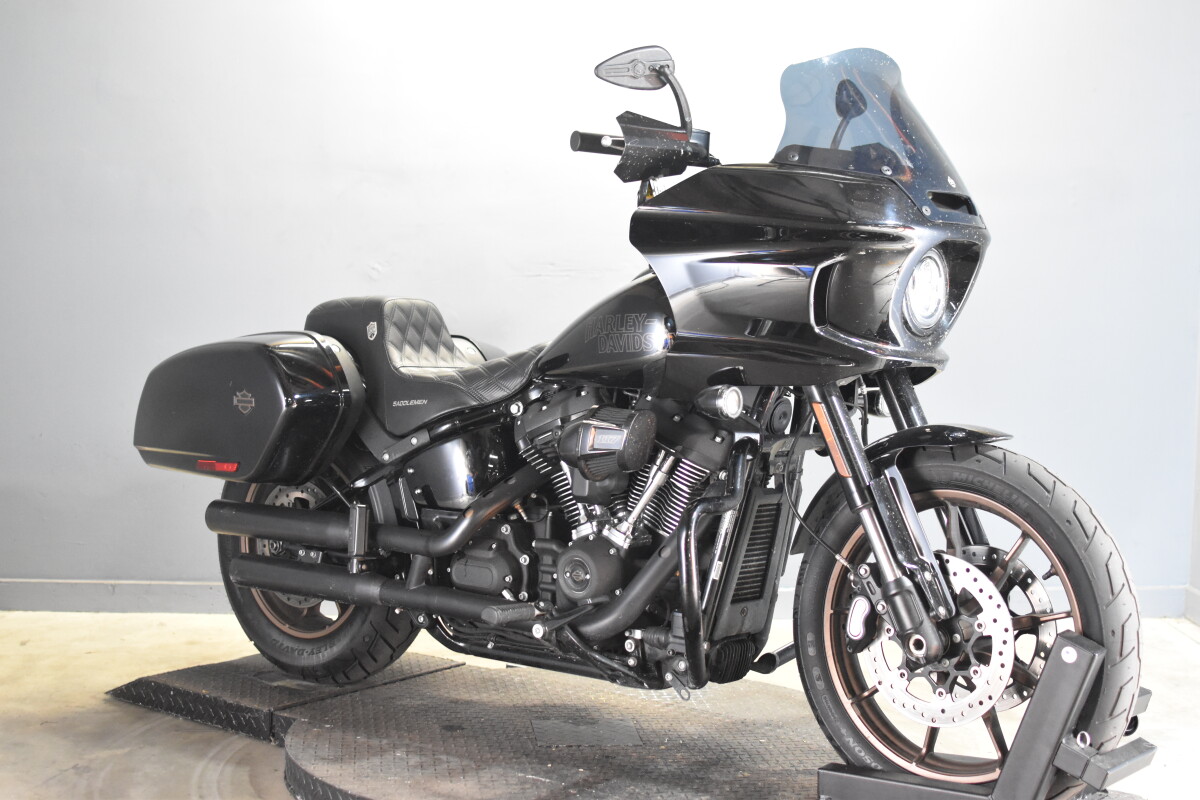 2022 Harley-Davidson Low Rider ST FXLRST - Photo 4
