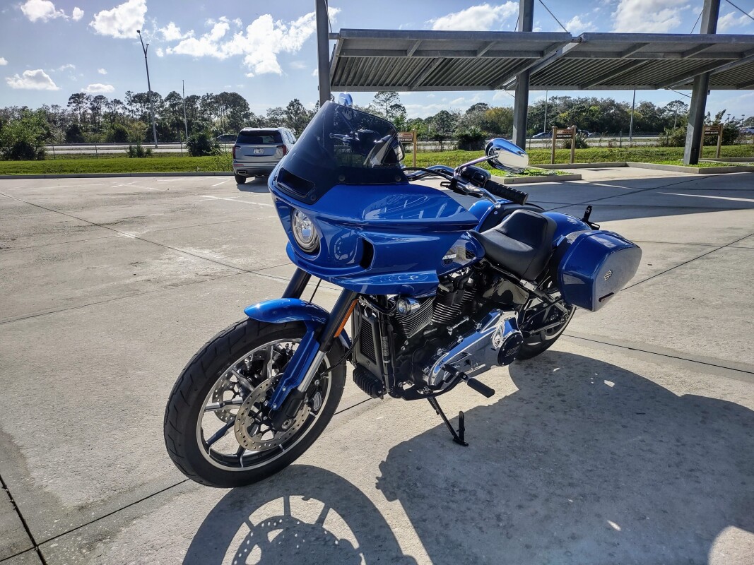 Low Rider ST - Photo 9
