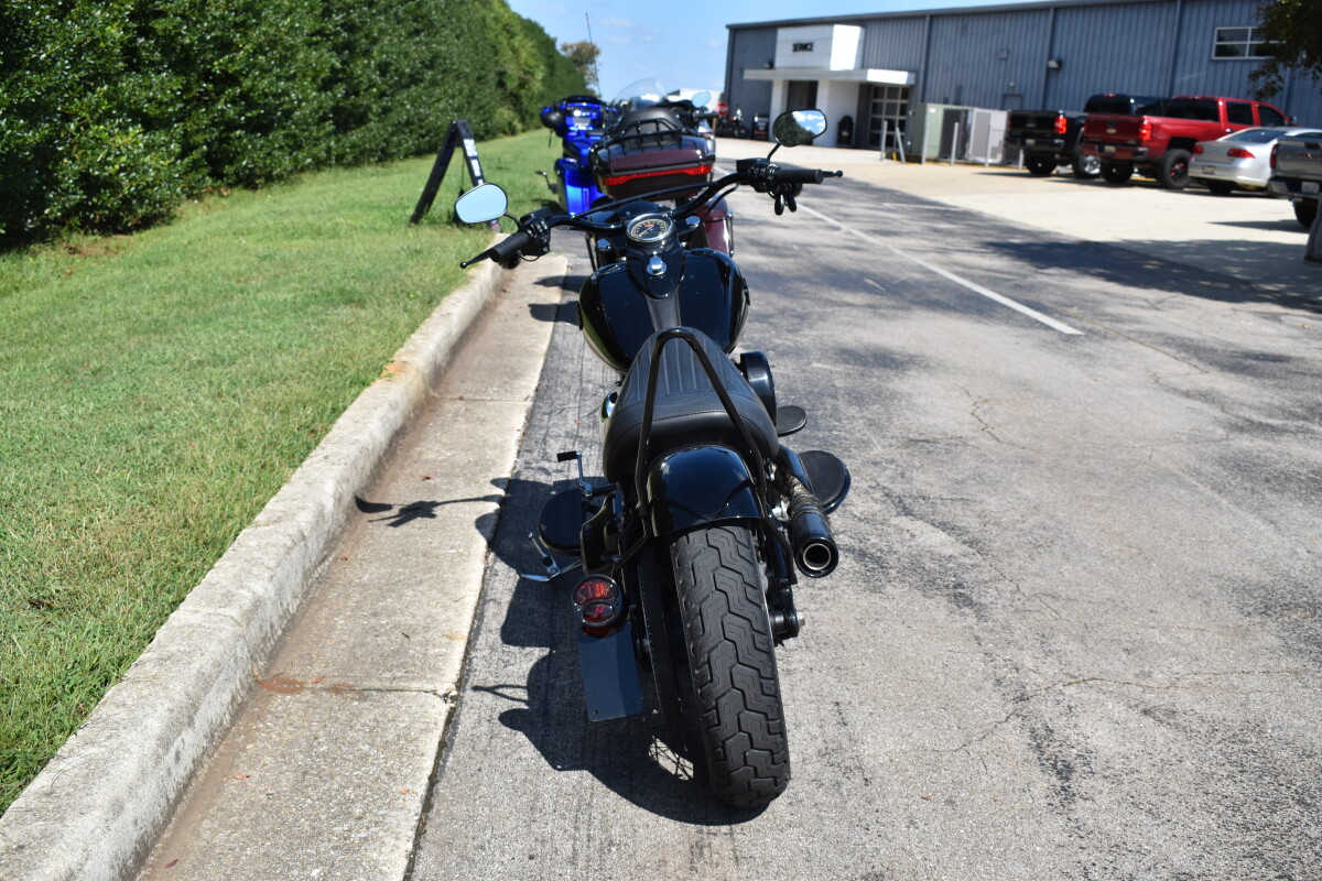 2016 Harley-Davidson Softail Slim S - Photo 7