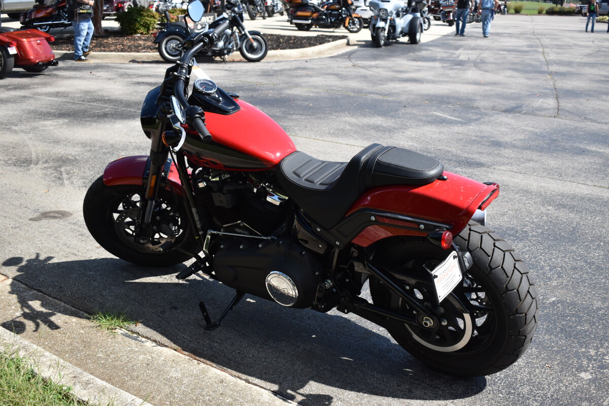 2023 Harley-Davidson Fat Bob 114 - Photo 6