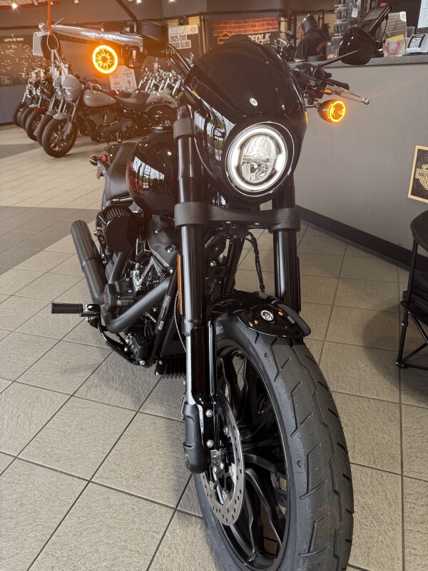 FXLRS 2025 Low Rider S - Photo 7